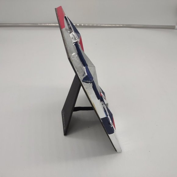 NWT BOGO 3 Dimensional Art Picture Frame 4x6 Stars - Buy One Get One Free - Picture 5 of 6